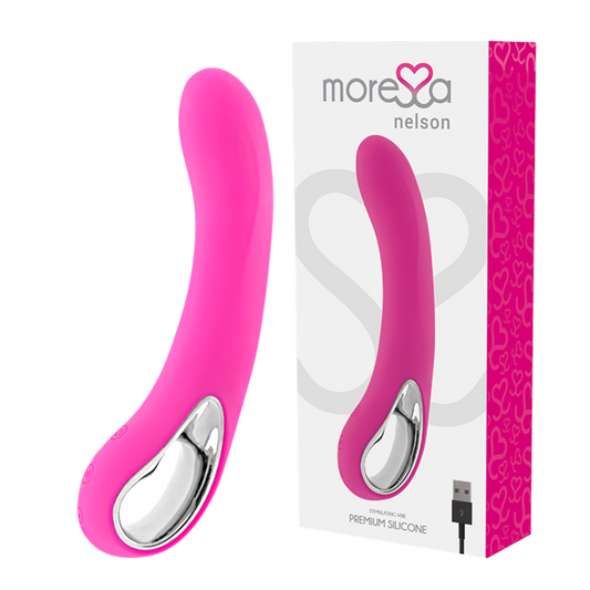Nelson Premium Silicone Recargable