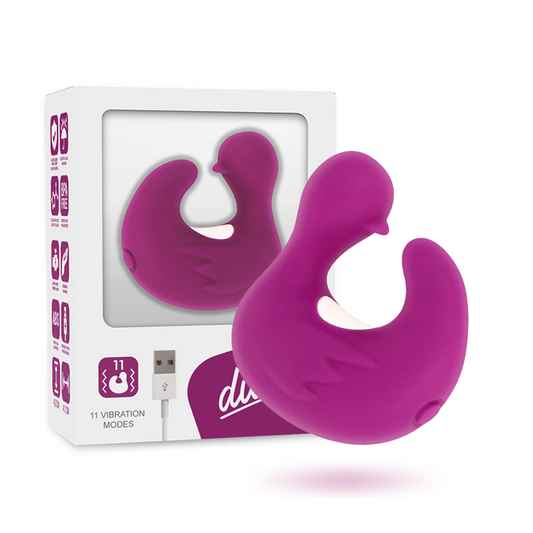 Dedal Estimulador Recargable Ducky