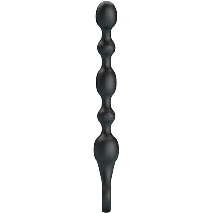 Van Bolas Anales 10 Vibraciones Recargable Silicona