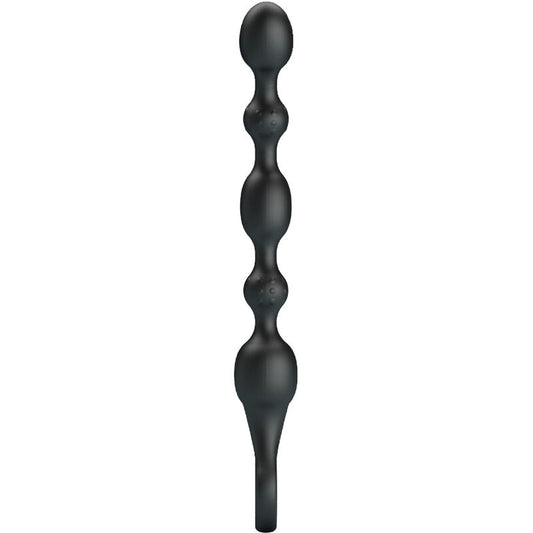 Van Bolas Anales 10 Vibraciones Recargable Silicona