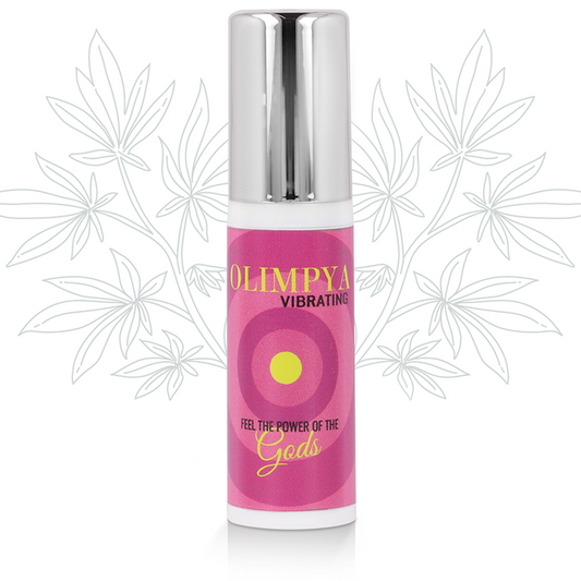 Olimpya Vibrating Pleasure Potente Estimulante Power