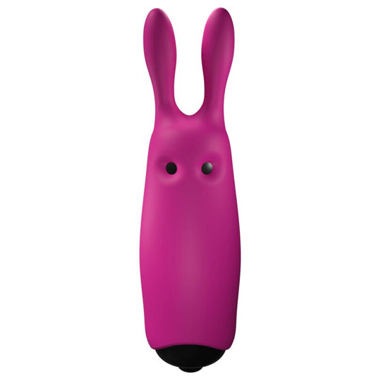 Lastic Pocket Vibrador De Bolsillo Conejo Rosa