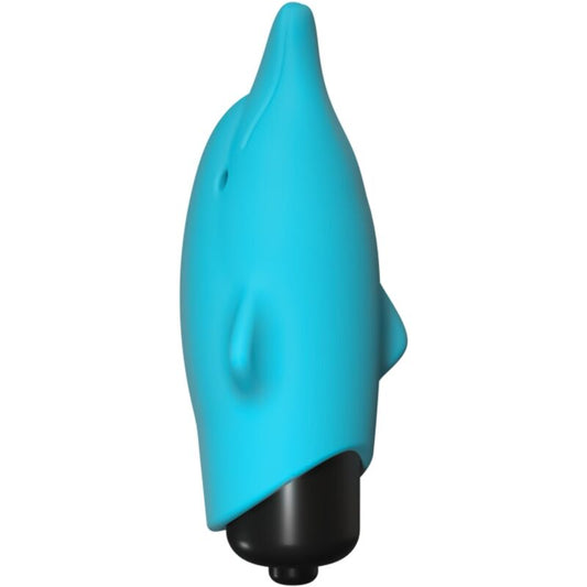 Flippy Vibrador De Bolsillo Delfin