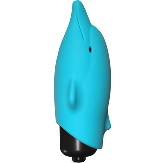 Flippy Vibrador De Bolsillo Delfin