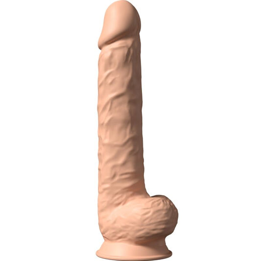 Modelo 1 Pene Realístico Silicona Premium Silexpan 38 Cm