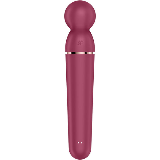 Planet Wand-Er Masajeador Vibrador Berry