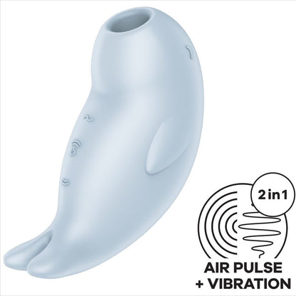 Seal You Soon Succionador De Clitoris