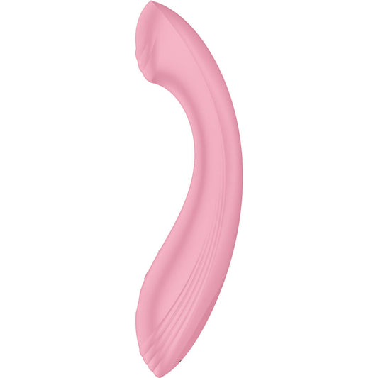 G-Force Estimulador Vibrador Punto G Rosa