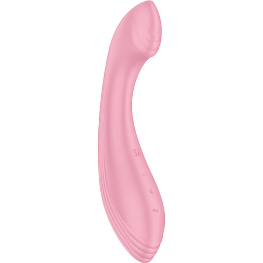 G-Force Estimulador Vibrador Punto G Rosa