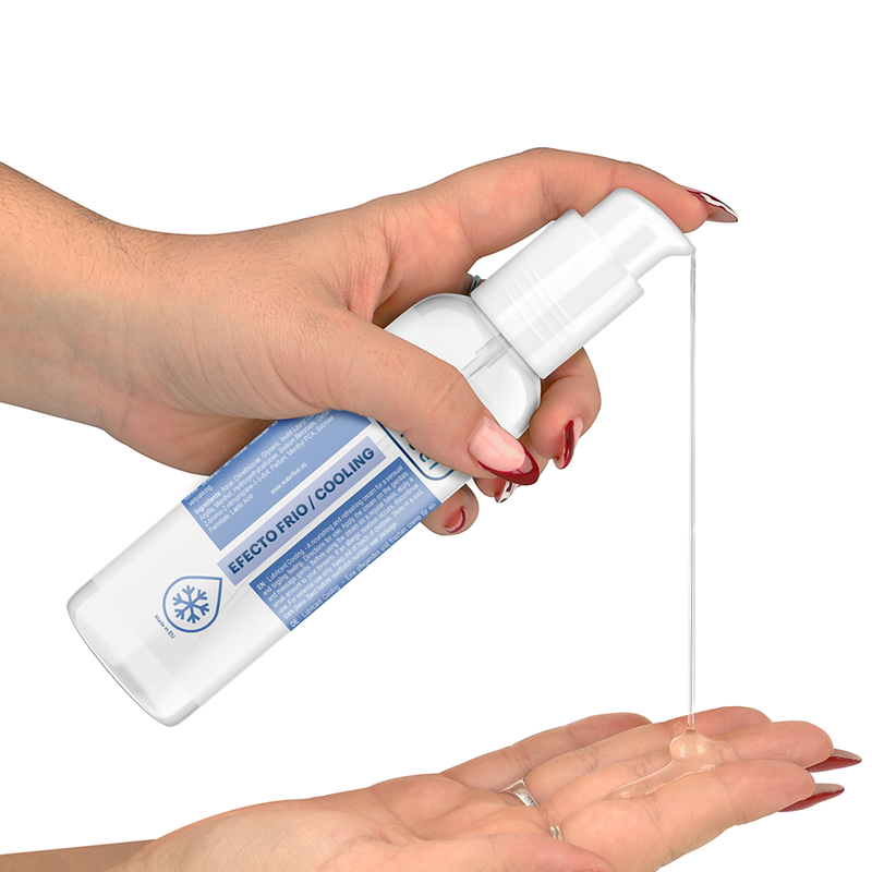 Lubricante Efecto Frio 150Ml