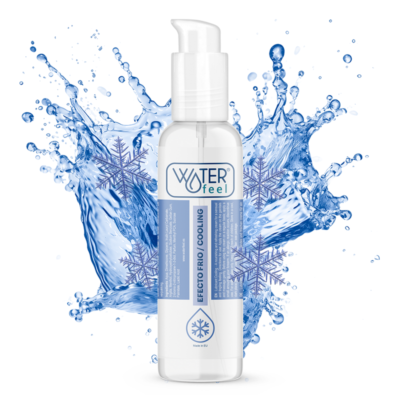 Lubricante Efecto Frio 150Ml