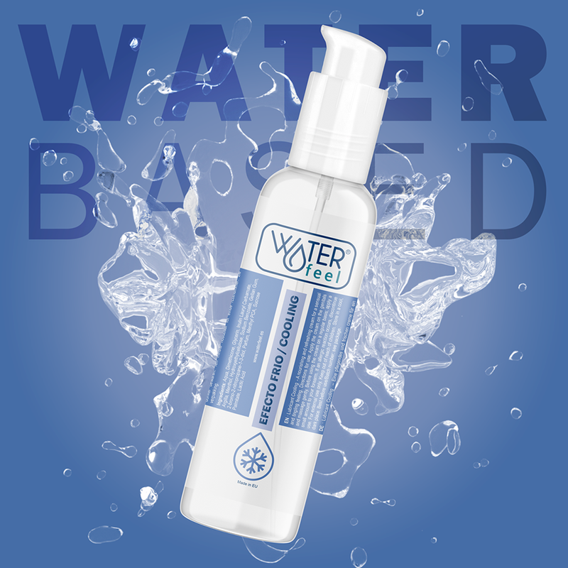 Lubricante Efecto Frio 150Ml