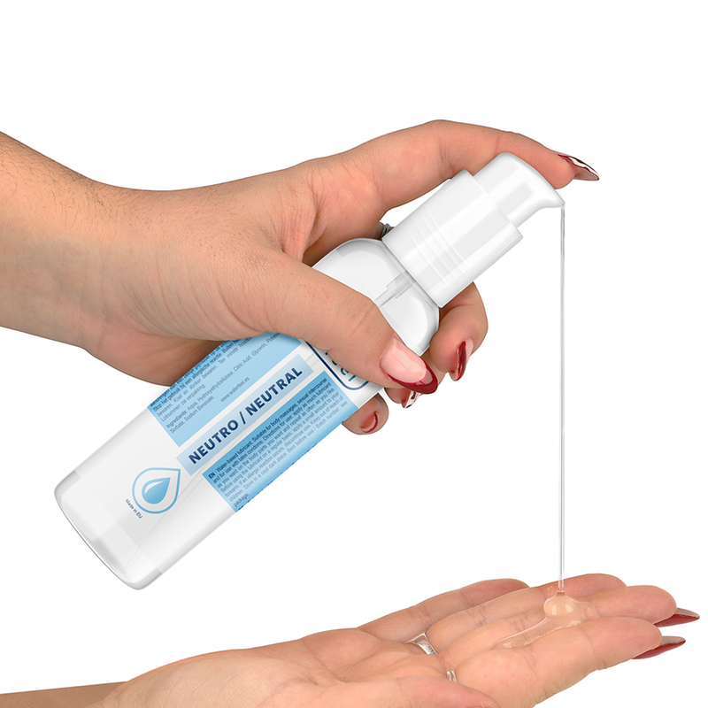 Lubricante Natural Waterfeel 175 ml