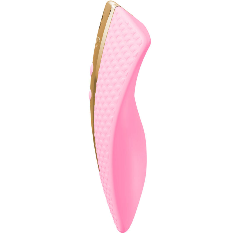 Obi Masajeador Intimo Rosa