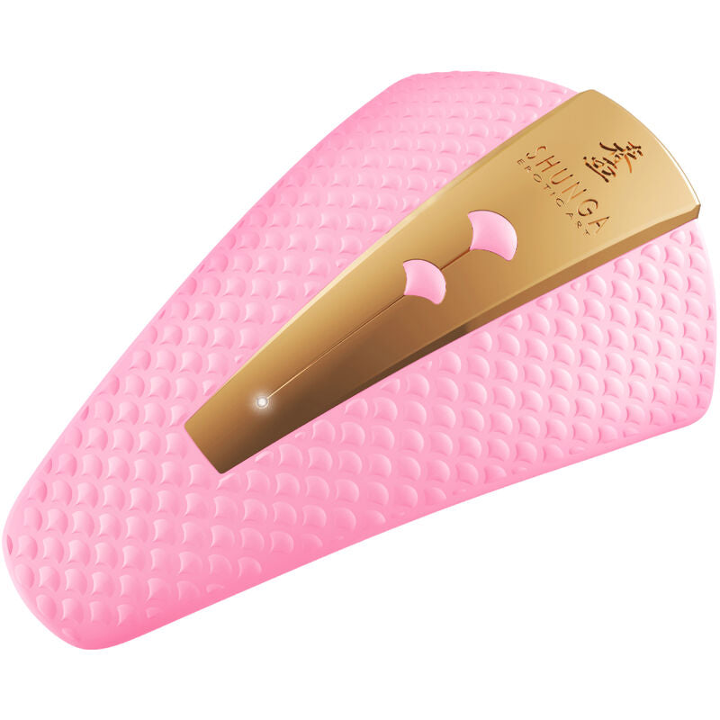 Obi Masajeador Intimo Rosa