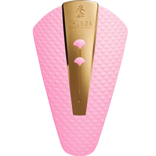 Obi Masajeador Intimo Rosa