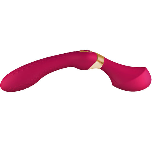 Zoa Masajeador Intimo Fucsia