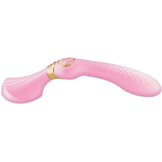 Zoa Masajeador Intimo Rosa