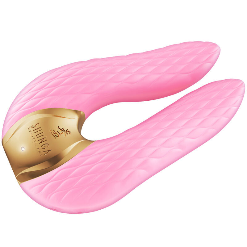 Aiko Masajeador Intimo Rosa
