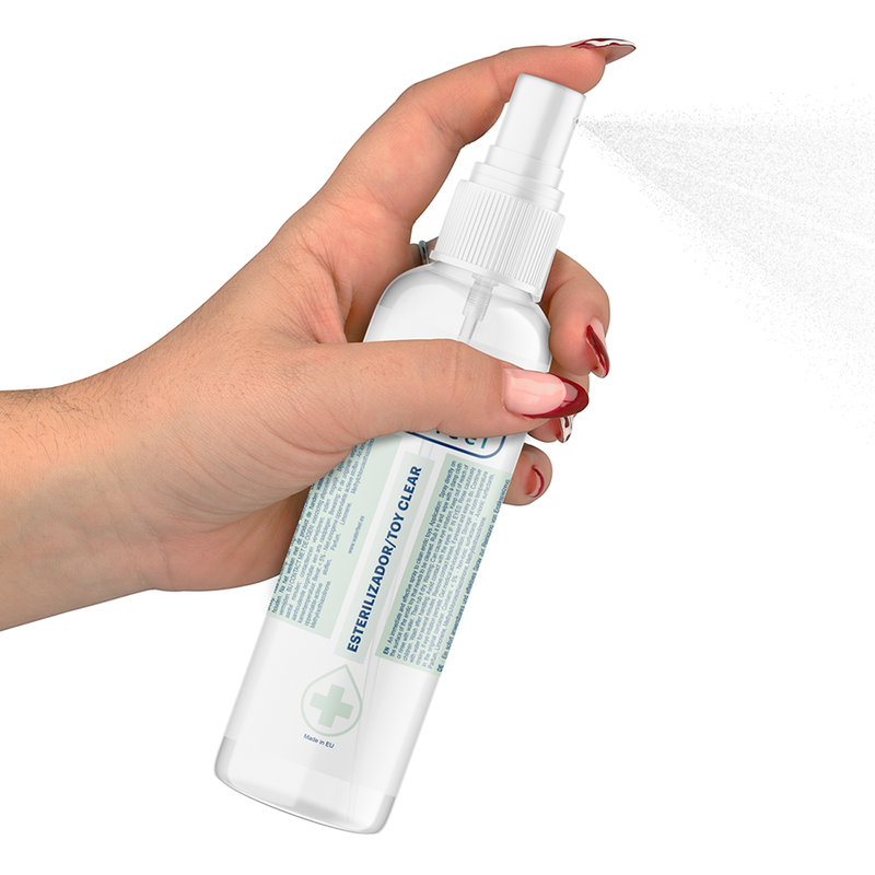 Limpiador Juguetes Sterile 150Ml En It Nl Fr De