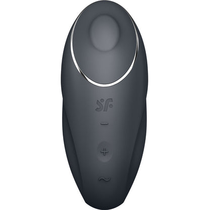 Tap & Climax 1 Vibrador Lay-On Negro
