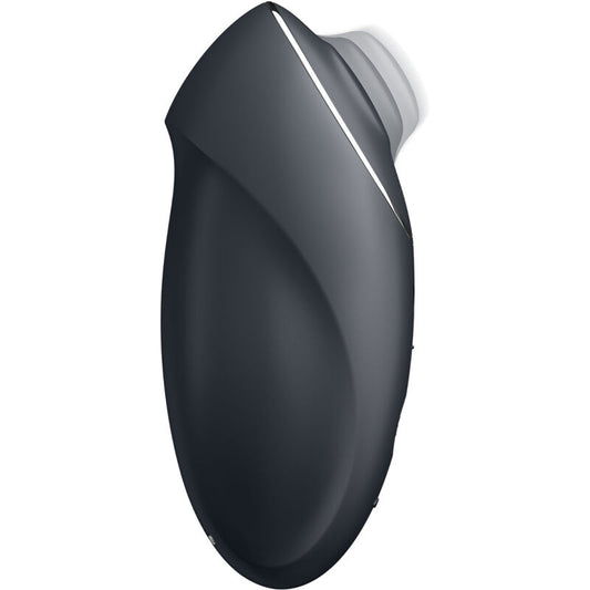 Tap & Climax 1 Vibrador Lay-On Negro