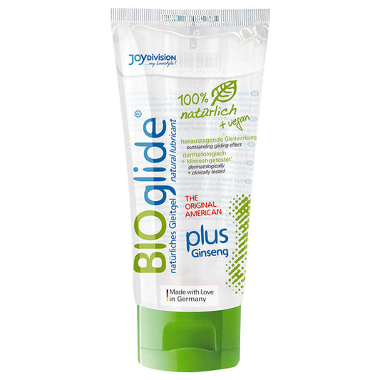 Lubricante Con Ginseng Plus 100 Ml