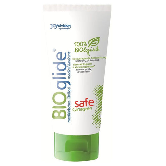 Lubricante Seguro Con Carragenina 100 Ml