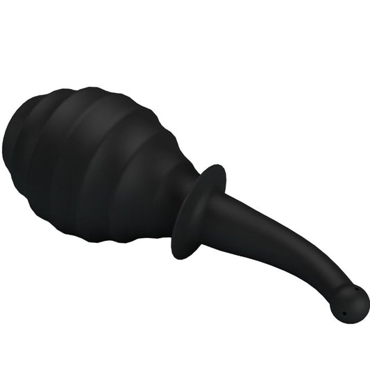 Ducha Anal Blkm6 Super Power Negro