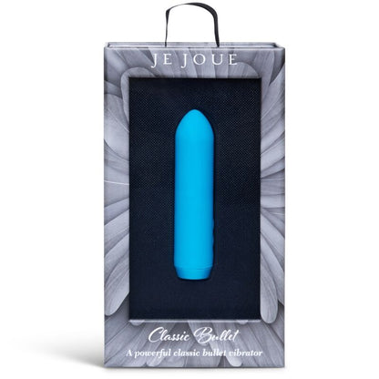 Je Joue Bala Vibradora Classic Teal
