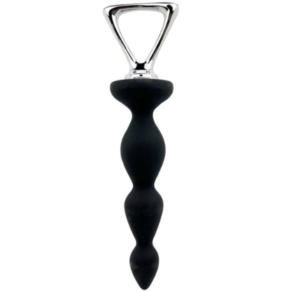 Arrow Estimulador Anal Negro