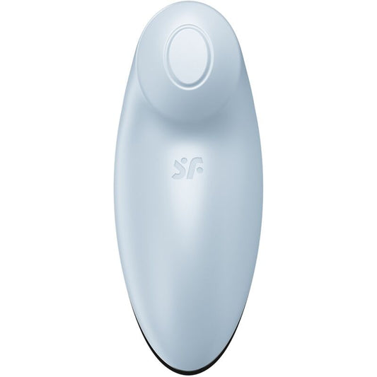 Tap & Climax 2 Vibrador & Estimulador Azul
