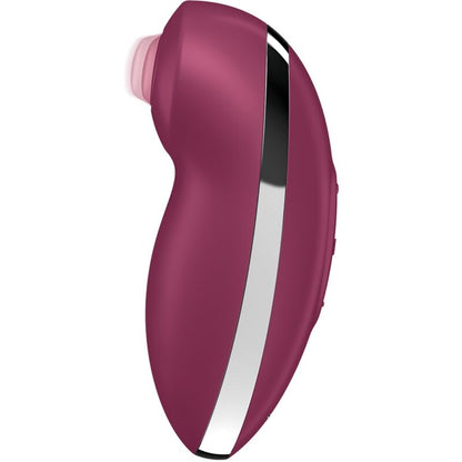 Tap & Climax 2 Vibrador & Estimulador Rojo