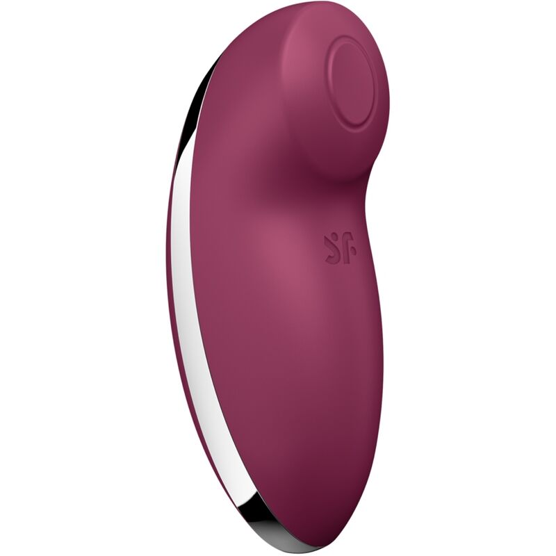 Tap & Climax 2 Vibrador & Estimulador Rojo