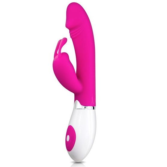 Vibrador Con Rabbit Gene