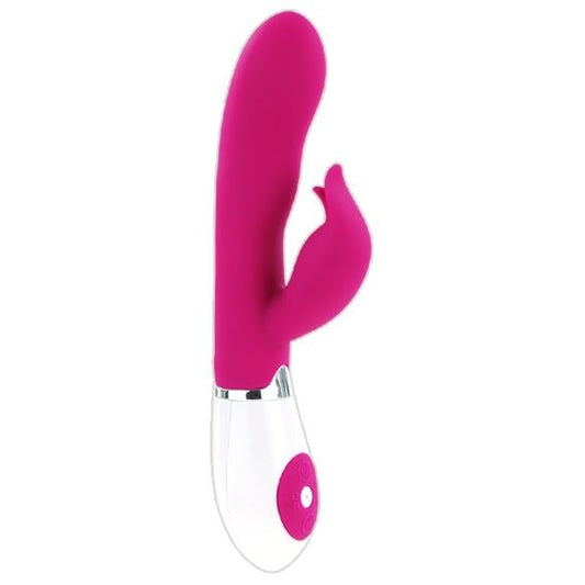 Vibrador Con Estimulador Felix