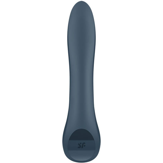 G-Spot Wave 4 Vibrador 12 Programas De Vibración Gris Oscuro