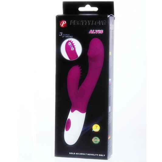 Flirt Vibrador Estimulador Andre