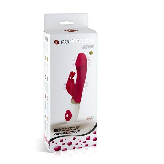 Vibrador Con Rabbit Gene