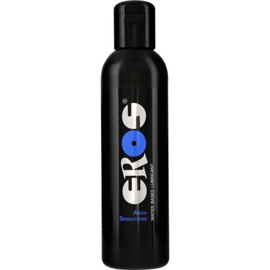 Aqua Sensations Lubricante Base Agua 500 Ml