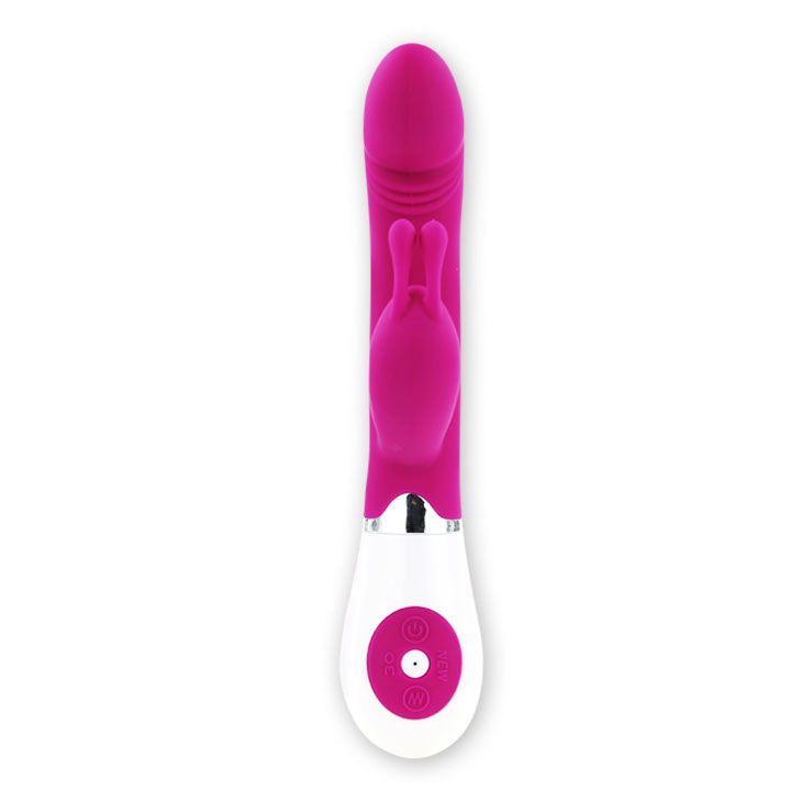 Vibrador Con Rabbit Gene