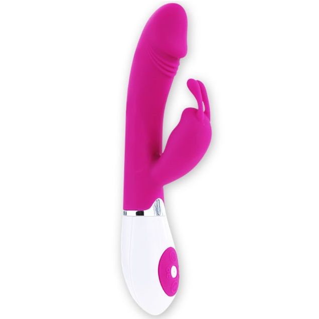 Vibrador Con Rabbit Gene