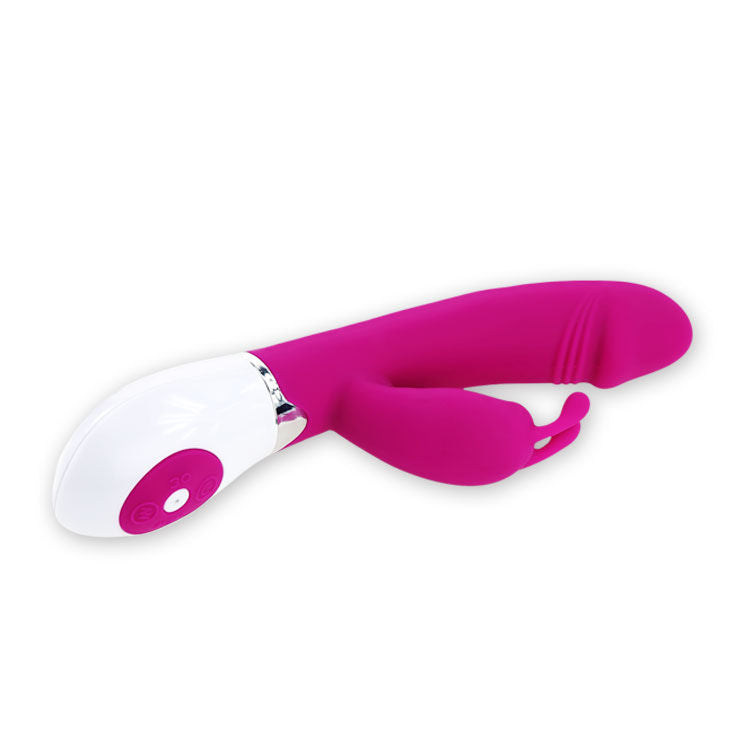 Vibrador Con Rabbit Gene