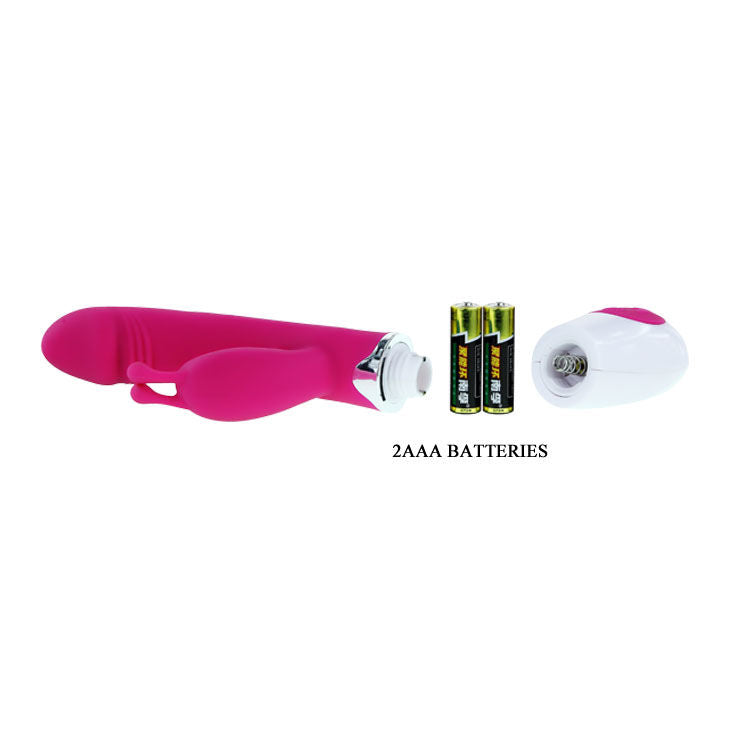 Vibrador Con Rabbit Gene