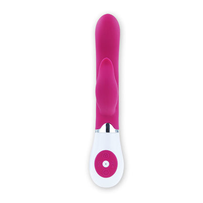 Vibrador Con Estimulador Felix