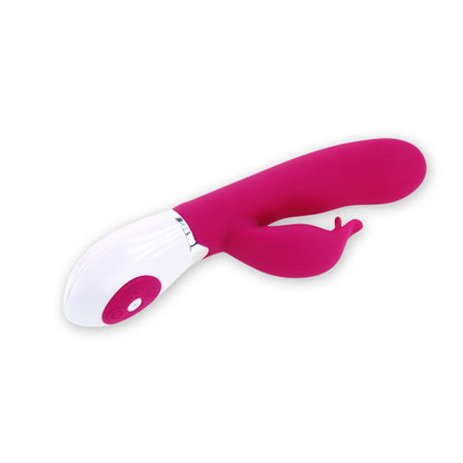 Vibrador Con Estimulador Felix