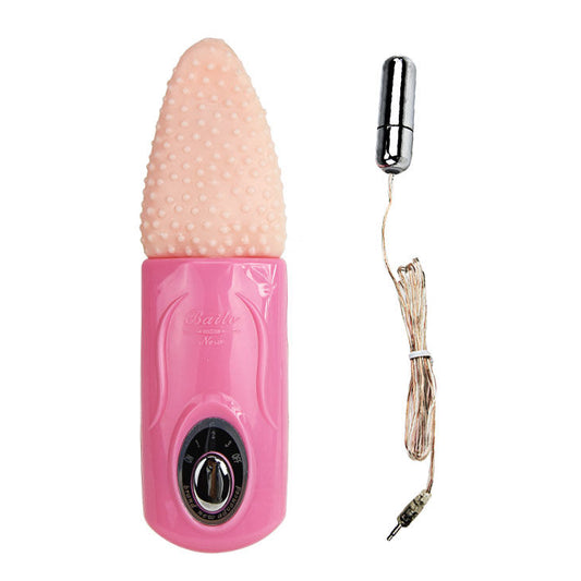 Lengua Masajeadora 3V