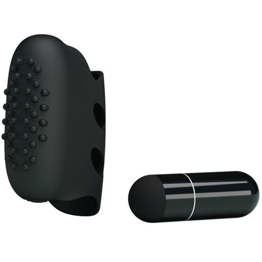 Dedal Con Vibracion Steward Negro