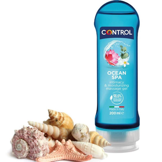 Gel 2 1 Massage&Pleasure Sea 200Ml