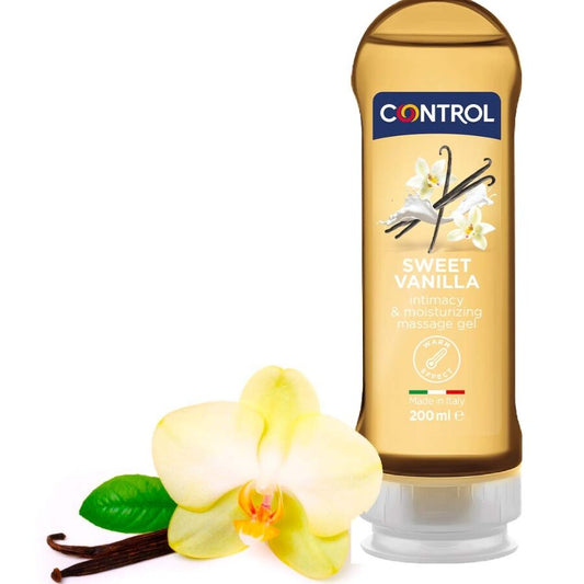 Gel 2 1 Massage&Pleasure Sweetness 200Ml